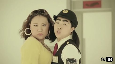 お笑い　芸人　バービー　イモトアヤコ　東京ホルモン娘　イッテQ　フォーリンラブ