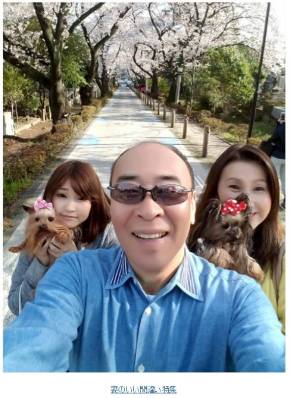 モト冬樹 迷惑行為 老人 新幹線 トラブル 娘 妻 家族 武東由美