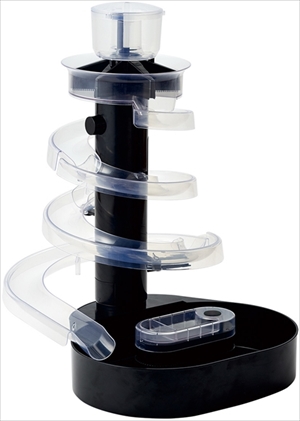 大人の流しそうめん