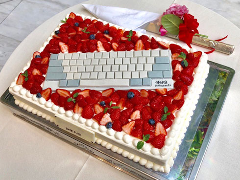 ケーキ