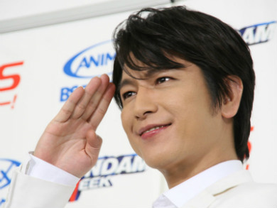 及川光博 ミッチー ガンダム 俳優 羽生結弦 PON! フィギュアスケート