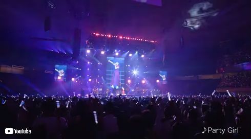 家入レオ 歌手 アーティスト ペンライト ライブ 禁止