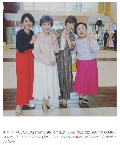 小林幸子 歌手 演歌 ラスボス 紅白歌合戦 ヒルナンデス！ 格安コーデバトル