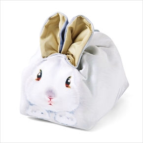 うさぎのランチきんちゃく