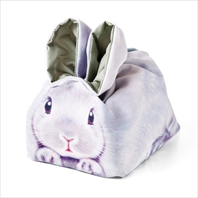 うさぎのランチきんちゃく