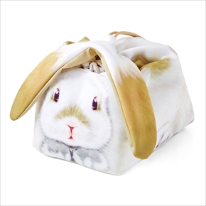 うさぎのランチきんちゃく