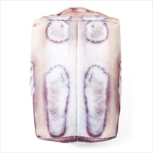 うさぎのランチきんちゃく