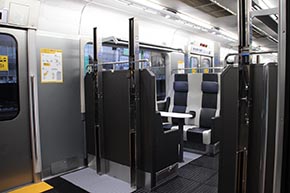 B.B.BASE JR東日本 輪行 サイクリスト 両国