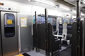 B.B.BASE JR東日本 輪行 サイクリスト 両国