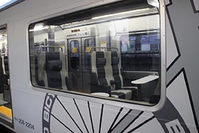 B.B.BASE JR東日本 輪行 サイクリスト 両国