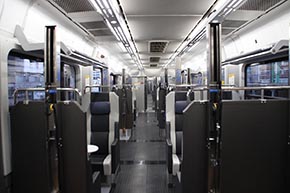 B.B.BASE JR東日本 輪行 サイクリスト 両国