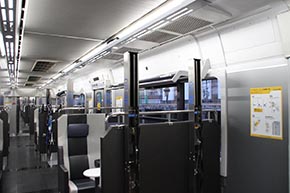 B.B.BASE JR東日本 輪行 サイクリスト 両国