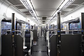 B.B.BASE JR東日本 輪行 サイクリスト 両国