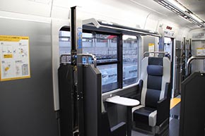 B.B.BASE JR東日本 輪行 サイクリスト 両国