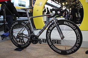 B.B.BASE JR東日本 輪行 サイクリスト 両国