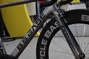 B.B.BASE JR東日本 輪行 サイクリスト 両国