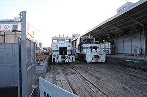 B.B.BASE JR東日本 輪行 サイクリスト 両国