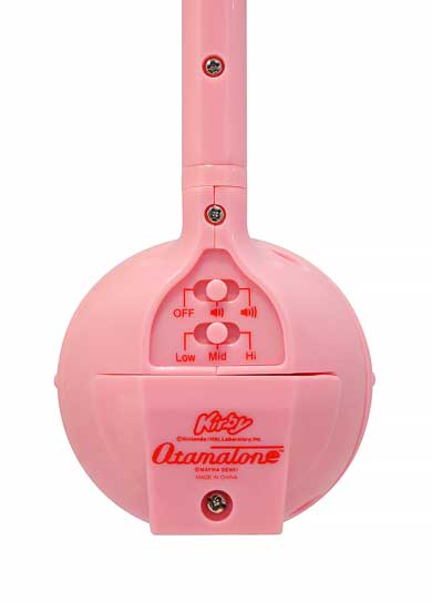 オタマトーン カービィ 電子楽器