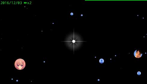 バーチャルYouTuber チャンネル登録者数 変化 アイコン ニコニコ動画 宇宙