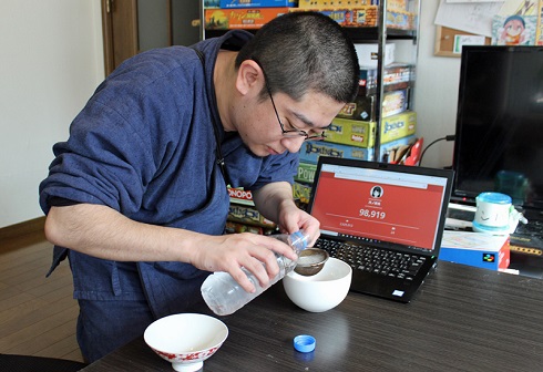 月ノ美兎 クリオネ