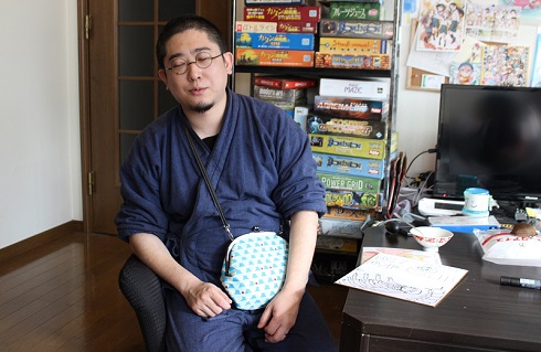 小林銅蟲 月ノ美兎