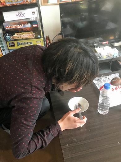 にゃるら　クリオネ