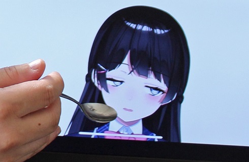 月ノ美兎 クリオネ