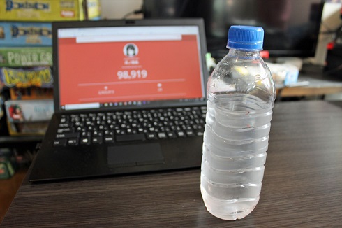 月ノ美兎 クリオネ