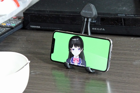 月ノ美兎 クリオネ