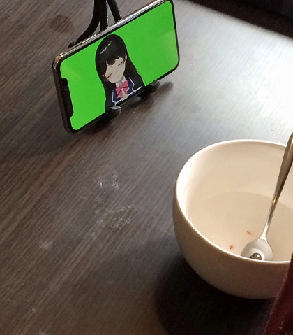 月ノ美兎 クリオネ