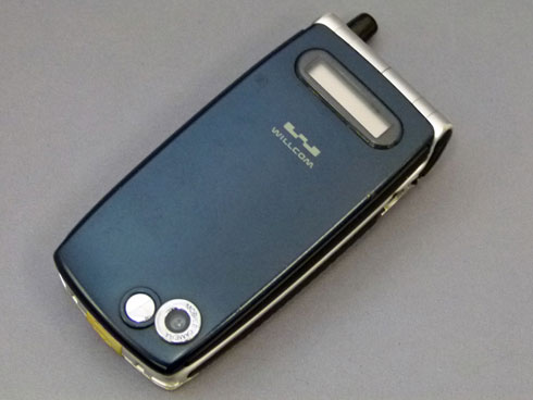 日本無線 J3001V PHS黒 エアエッジフォン 味ポン 京ポン味ポンって何で言うの？』 京セラ AH-K3001V のクチコミ