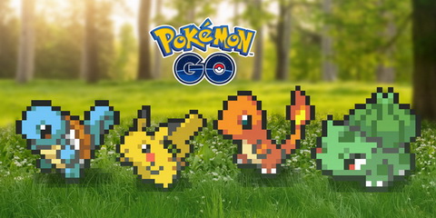 ポケモンGO