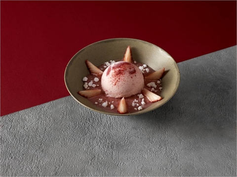 ハーゲンダッツ 和スイーツ専門店 いちごのスープ