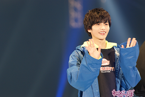 TGC 欅坂46 竹内涼真 志尊淳 山田裕貴 柳俊太郎 佐藤寛太 金子大地 吉村界人 上杉柊平 三代目J Soul Brothers 山下健二郎