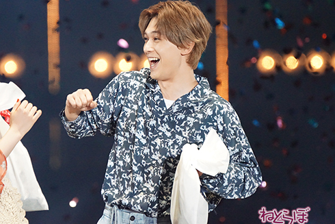 TGC 桜井日奈子 吉沢亮