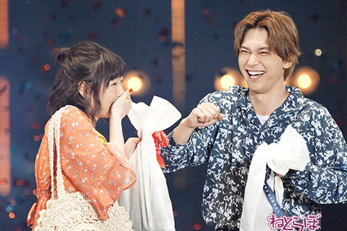 TGC 桜井日奈子 吉沢亮