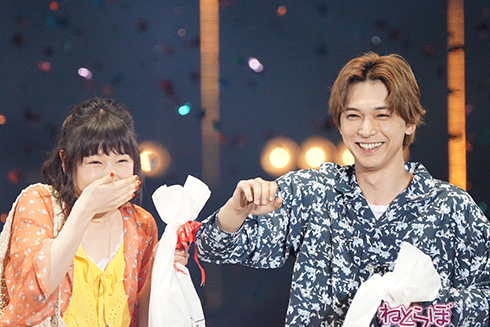 TGC 桜井日奈子 吉沢亮