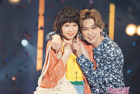 TGC 桜井日奈子 吉沢亮