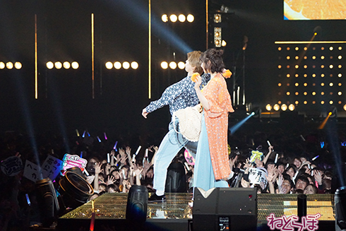 TGC 桜井日奈子 吉沢亮