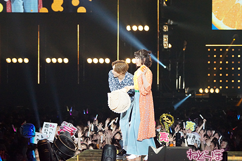 TGC 桜井日奈子 吉沢亮