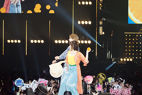 TGC 桜井日奈子 吉沢亮