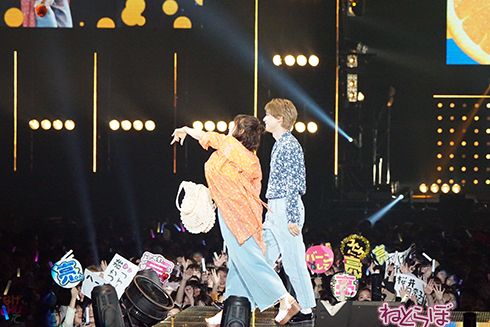 TGC 桜井日奈子 吉沢亮