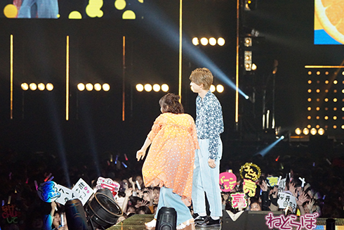 TGC 桜井日奈子 吉沢亮