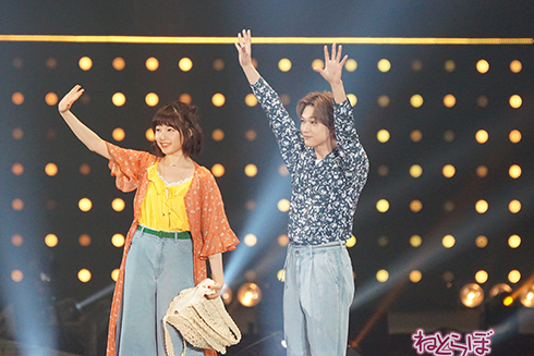 TGC 桜井日奈子 吉沢亮