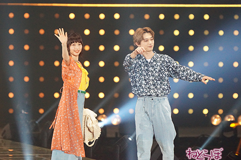 TGC 桜井日奈子 吉沢亮