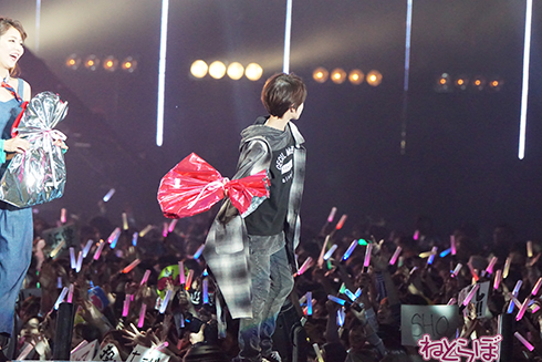 TGC 広瀬すず 中川大志 志尊淳 東京ガールズコレクション