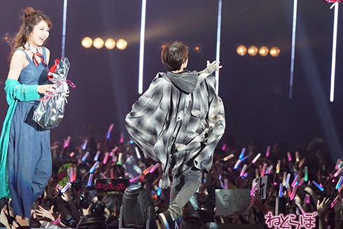 TGC 広瀬すず 中川大志 志尊淳 東京ガールズコレクション