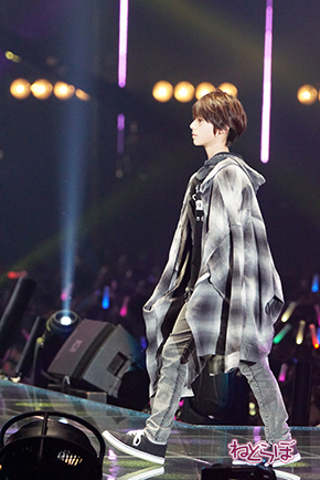 TGC 広瀬すず 中川大志 志尊淳 東京ガールズコレクション