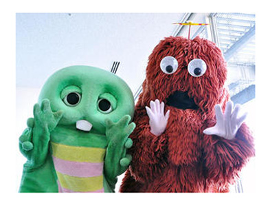 ガチャピン ムック 最終回 ポンキッキーズ フジテレビ