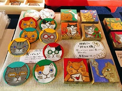 猫都の国宝展